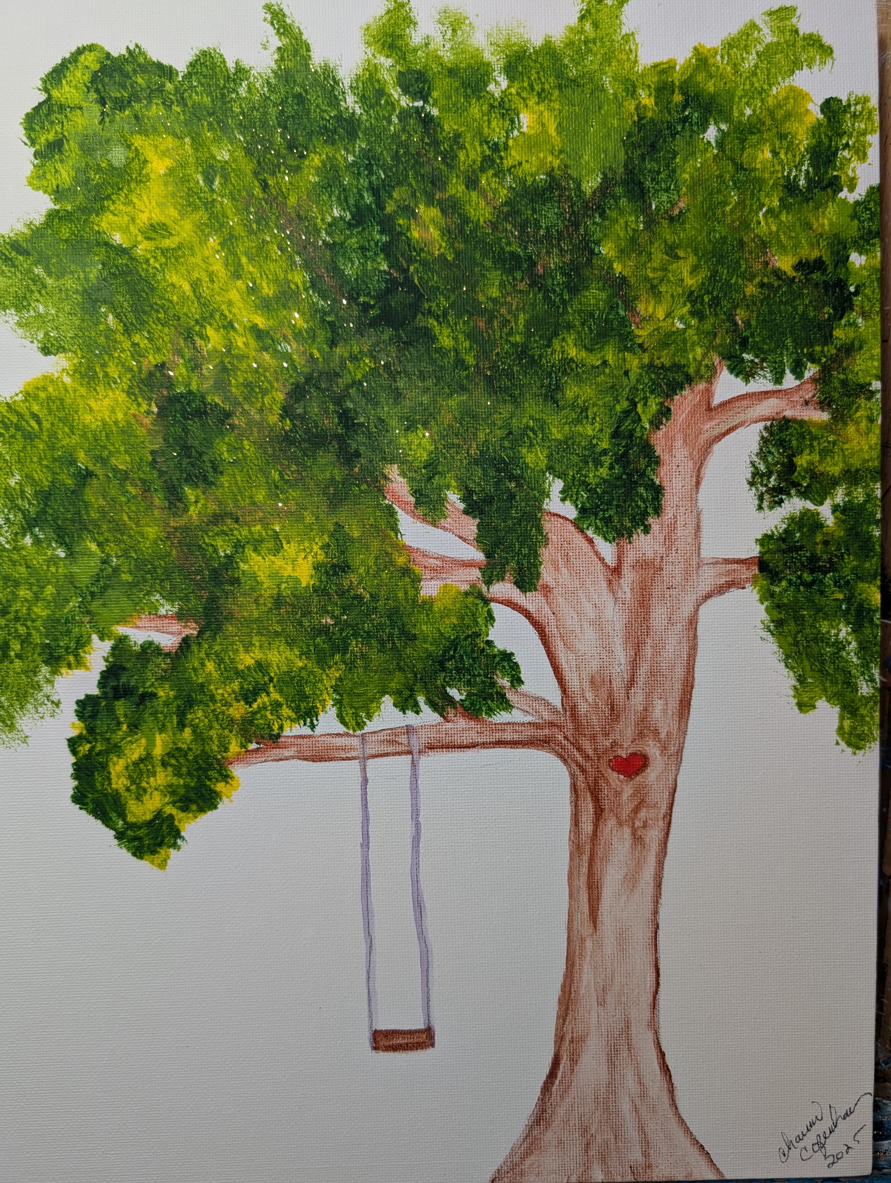 COPD recovery journey